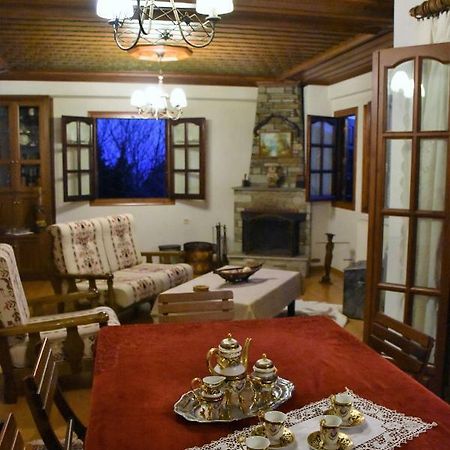 Anna'S Villa Portaria Dış mekan fotoğraf