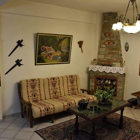 Anna'S Villa Portaria Dış mekan fotoğraf