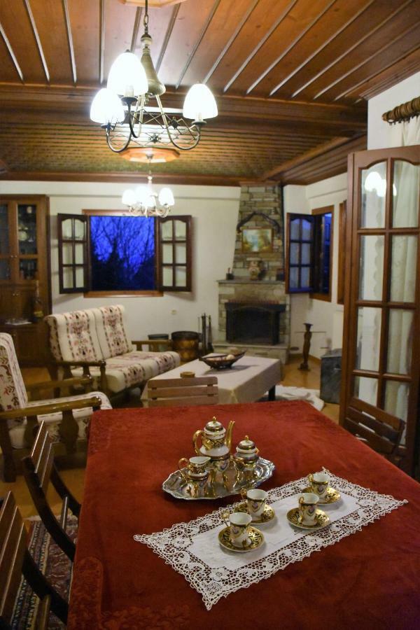 Anna'S Villa Portaria Dış mekan fotoğraf