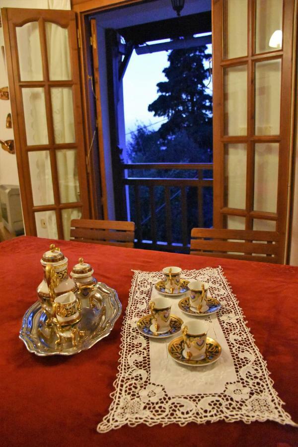 Anna'S Villa Portaria Dış mekan fotoğraf