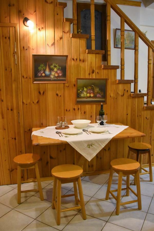 Anna'S Villa Portaria Dış mekan fotoğraf