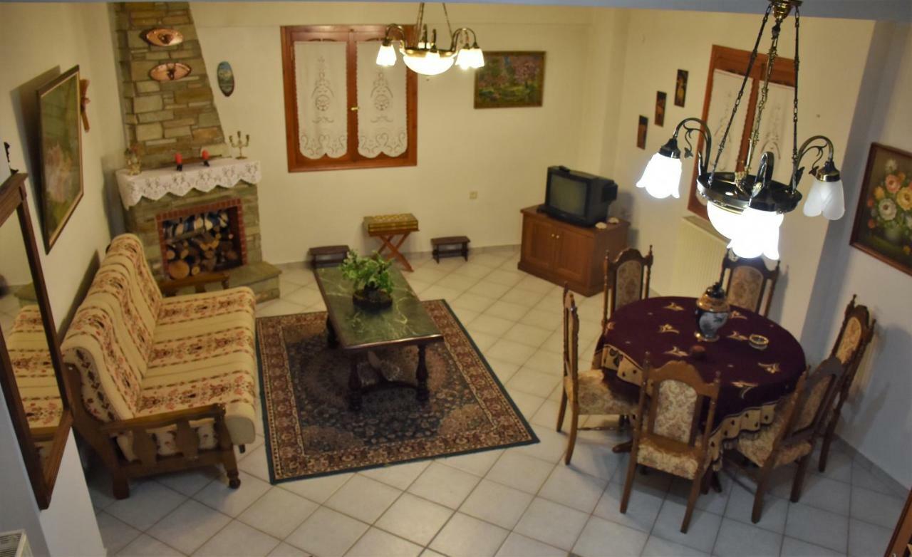 Anna'S Villa Portaria Dış mekan fotoğraf