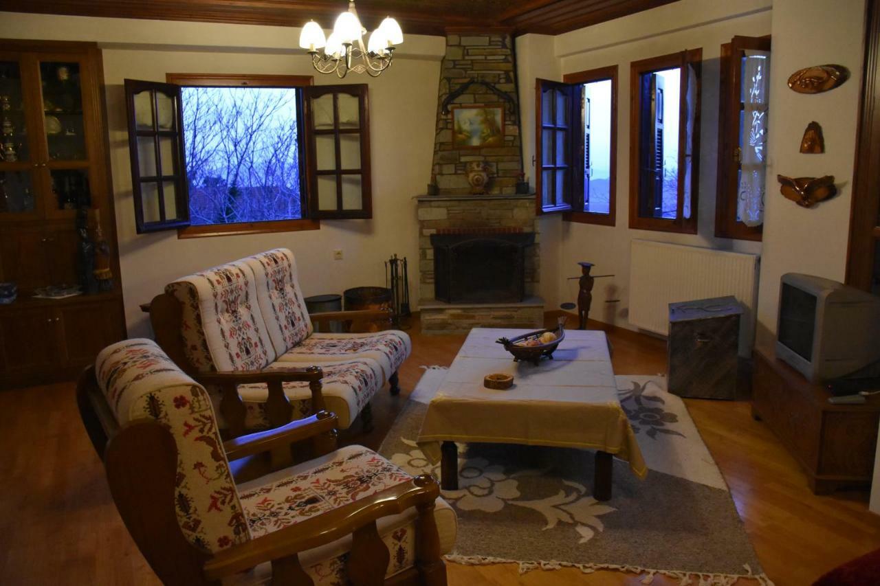 Anna'S Villa Portaria Dış mekan fotoğraf