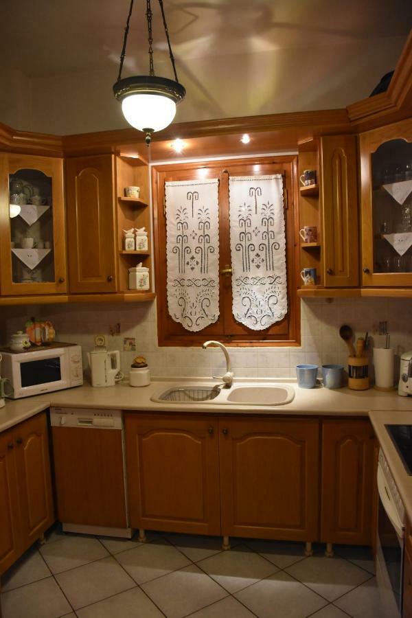 Anna'S Villa Portaria Dış mekan fotoğraf