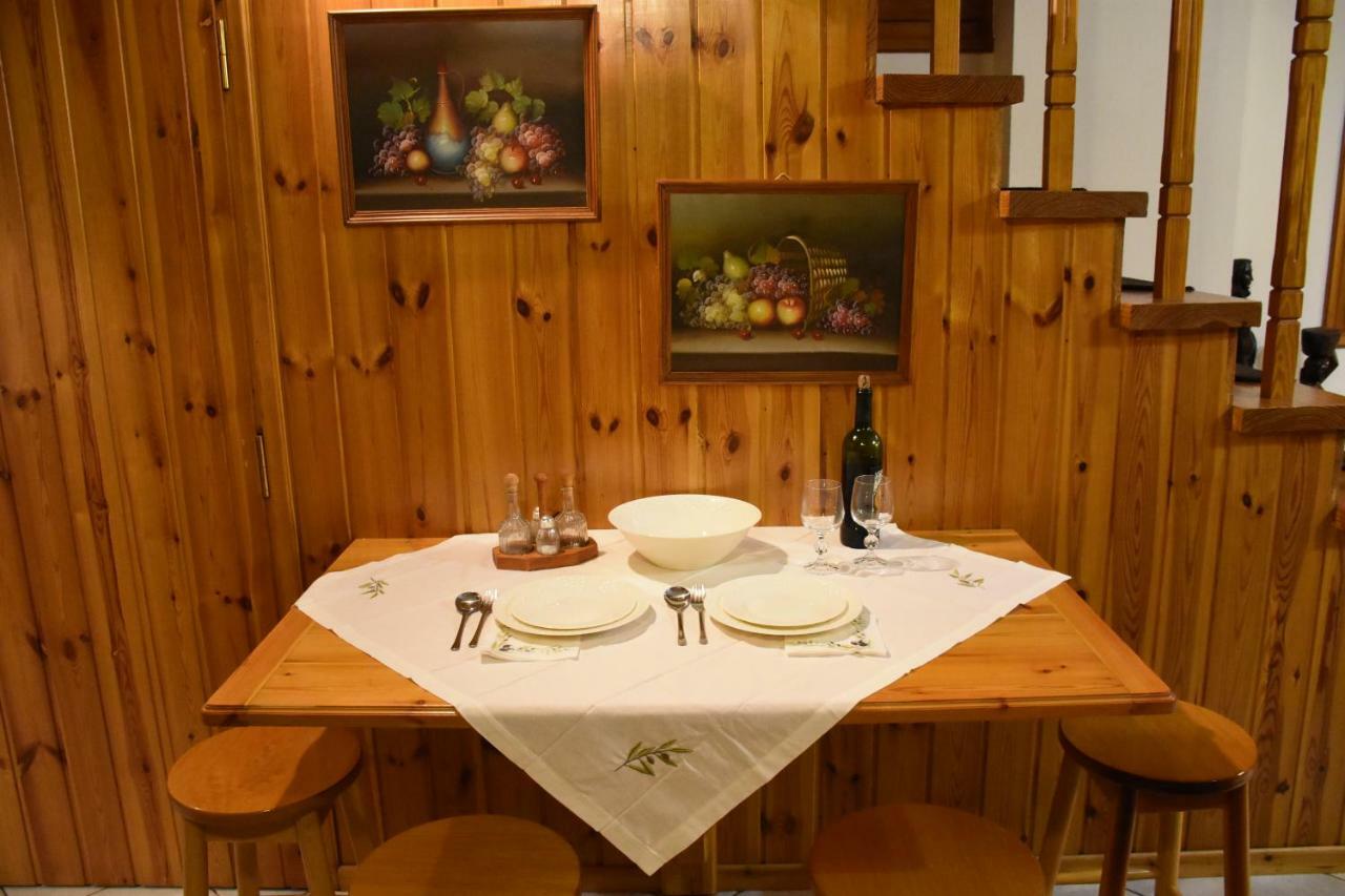 Anna'S Villa Portaria Dış mekan fotoğraf