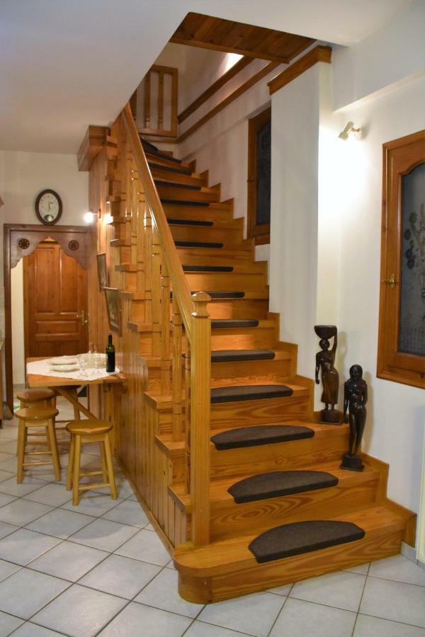 Anna'S Villa Portaria Dış mekan fotoğraf